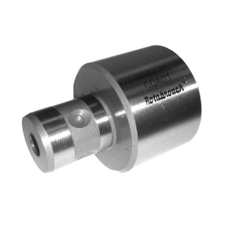 Adapter do wierteł trepanacyjnych - przejściówka z uchwytu Fein Quick-in na Weldon 19.05mm