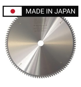 Piła tarczowa do cięcia aluminium GLOBAL SAW 305 x 2,8/2,2 x 25,4mm / 100z CERMET JAPAN