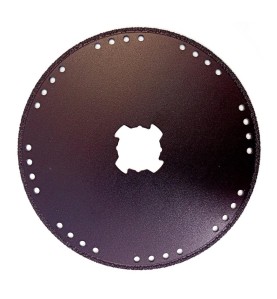 Piła tarczowa diamentowa do cięcia wielu materiałów GLOBAL SAW 125 x 22mm XLOCK