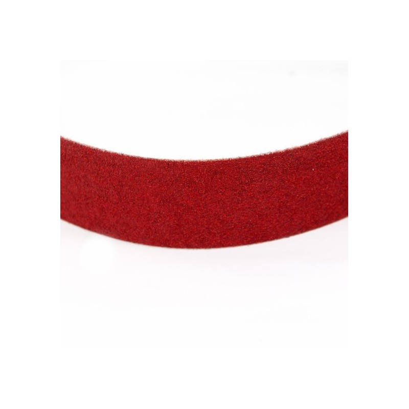 Pas bezkońcowy 35x650mm płótno - zastosowanie przystawki: GS01-00, GS03-01, GS09-00