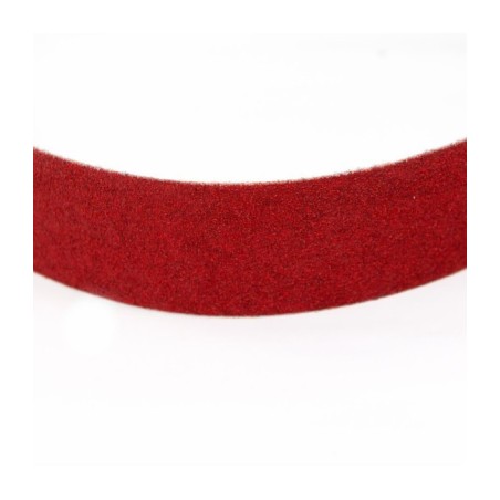 Pas bezkońcowy 35x650mm płótno - zastosowanie przystawki: GS01-00, GS03-01, GS09-00
