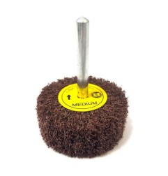 Ściernica listkowa trzpieniowa 40x20x6mm włóknina