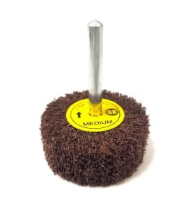 Ściernica listkowa trzpieniowa 40x20x6mm włóknina