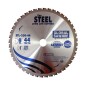 Piła tarczowa do cięcia stali GLOBAL SAW 230 x 25,4mm / 44z CERMET JAPAN Piła tarczowa do cięcia stali GLOBAL SAW 230 x 25,4mm / 44z CERMET JAPAN