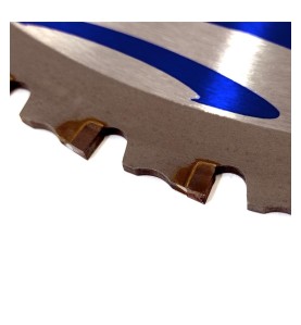 Piła tarczowa do cięcia stali GLOBAL SAW 230 x 25,4mm / 44z CERMET JAPAN