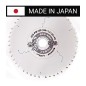 Piła tarczowa do cięcia drewna i płyt meblowych GLOBAL SAW 150 x 1,5 x 20mm / 45z JAPAN