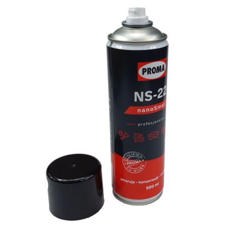 Środek smarujący PROMA NS-22 500ml spray