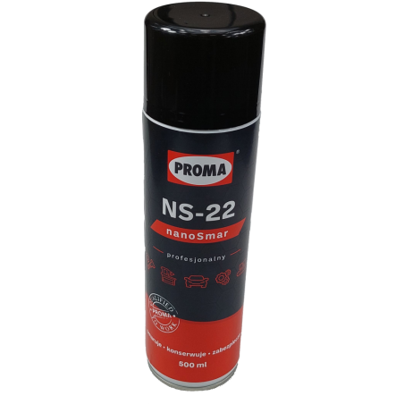 Środek smarujący PROMA NS-22 500ml spray