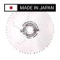 Piła tarczowa do cięcia drewna i płyt meblowych GLOBAL SAW 165 x 1,5 x 20mm / 50z JAPAN