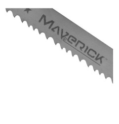 Piła taśmowa do stali M. K. MORSE Maverick 34x1,1mm - wszystkie podziałki