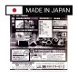 Piła tarczowa do cięcia grubej stali GLOBAL SAW 180 x 1,85/1,45 x 20mm / 36z CERMET JAPAN