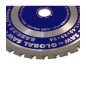 Piła tarczowa do cięcia grubej stali GLOBAL SAW 180 x 1,85/1,45 x 20mm / 36z CERMET JAPAN
