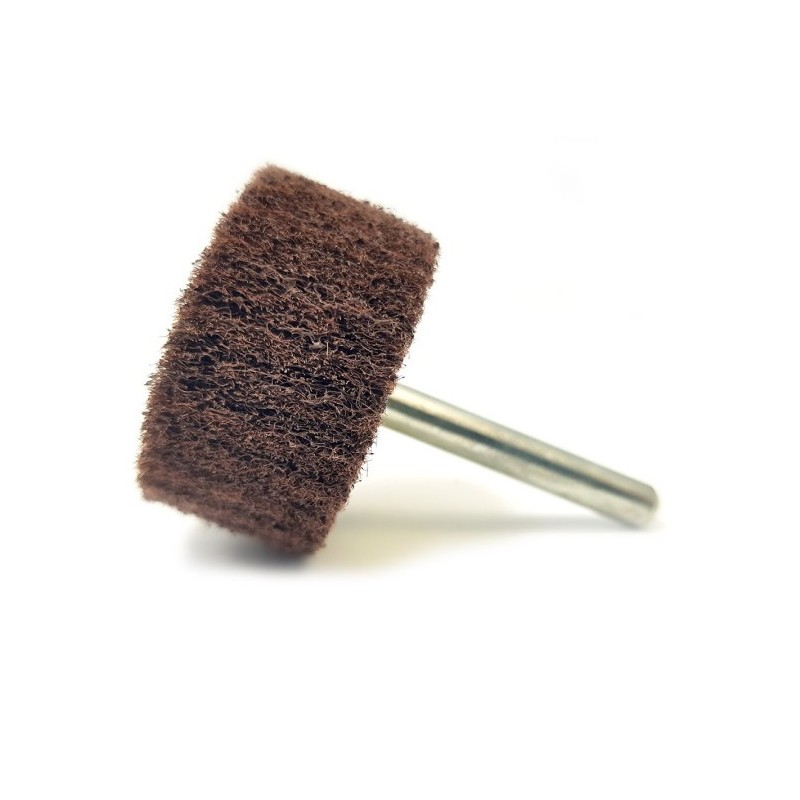Ściernica listkowa trzpieniowa 50x30x6mm włóknina