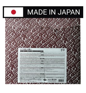 Piła tarczowa do cięcia stali GLOBAL SAW 355 x 2,4/2,0 x 25,4mm / 64z CERMET JAPAN