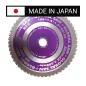 Piła tarczowa do cięcia cienkiej stali GLOBAL SAW 180 x 1,4/1,2 x 20mm / 56z CERMET JAPAN Piła tarczowa do cięcia cienkiej stali GLOBAL SAW 180 x 1,4/1,2 x 20mm / 56z CERMET JAPAN
