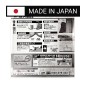Piła tarczowa do cięcia cienkiej stali GLOBAL SAW 180 x 1,4/1,2 x 20mm / 56z CERMET JAPAN Piła tarczowa do cięcia cienkiej stali GLOBAL SAW 180 x 1,4/1,2 x 20mm / 56z CERMET JAPAN