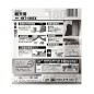 Piła tarczowa do cięcia cienkiej stali GLOBAL SAW 180 x 1,4/1,2 x 20mm / 56z CERMET JAPAN Piła tarczowa do cięcia cienkiej stali GLOBAL SAW 180 x 1,4/1,2 x 20mm / 56z CERMET JAPAN