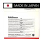 Piła tarczowa do cięcia aluminium GLOBAL SAW 255 x 2,4/1,9 x 25,4mm / 80z CERMET JAPAN Piła tarczowa do cięcia aluminium GLOBAL SAW 255 x 2,4/1,9 x 25,4mm / 80z CERMET JAPAN