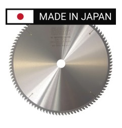 Piła tarczowa do cięcia aluminium GLOBAL SAW 255 x 2,4/1,9 x 25,4mm / 80z CERMET JAPAN