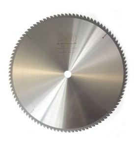 Piła tarczowa do cięcia aluminium GLOBAL SAW 405 x 3,0/2,4 x 25,4mm / 100z CERMET JAPAN