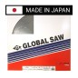 Piła tarczowa do cięcia aluminium GLOBAL SAW 405 x 3,0/2,4 x 25,4mm / 100z CERMET JAPAN Piła tarczowa do cięcia aluminium GLOBAL SAW 405 x 3,0/2,4 x 25,4mm / 100z CERMET JAPAN