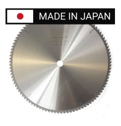 Piła tarczowa do cięcia aluminium GLOBAL SAW 405 x 3,0/2,4 x 25,4mm / 100z CERMET JAPAN