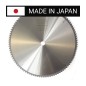 Piła tarczowa do cięcia aluminium GLOBAL SAW 405 x 3,0/2,4 x 25,4mm / 100z CERMET JAPAN Piła tarczowa do cięcia aluminium GLOBAL SAW 405 x 3,0/2,4 x 25,4mm / 100z CERMET JAPAN
