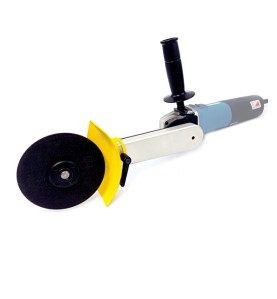 Adapter do szlifowania spoin pachwinowych GLOB SYSTEM ALU-07 + tarcza do cięcia