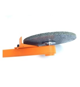 Krążek włókniny sprasowanej φ150 mm