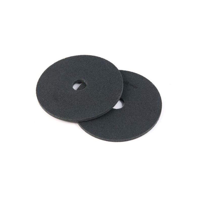 Krążek włókniny sprasowanej φ150 mm Krążek włókniny sprasowanej φ150 mm