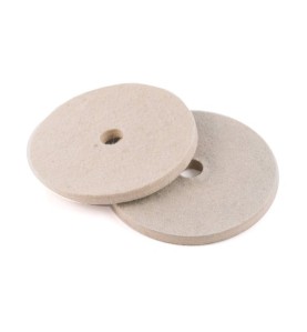 Krążek filcowy 150mm z otworem 22mm do GS07-00