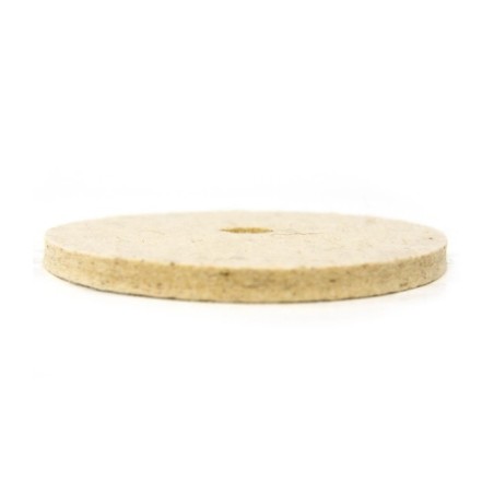 Krążek filcowy 150mm z otworem 22mm do GS07-00