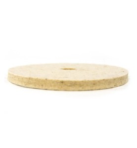 Krążek filcowy 150mm z otworem 22mm do GS07-00
