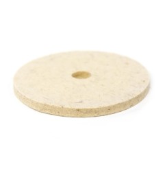 Krążek filcowy 150mm z otworem 22mm do GS07-00