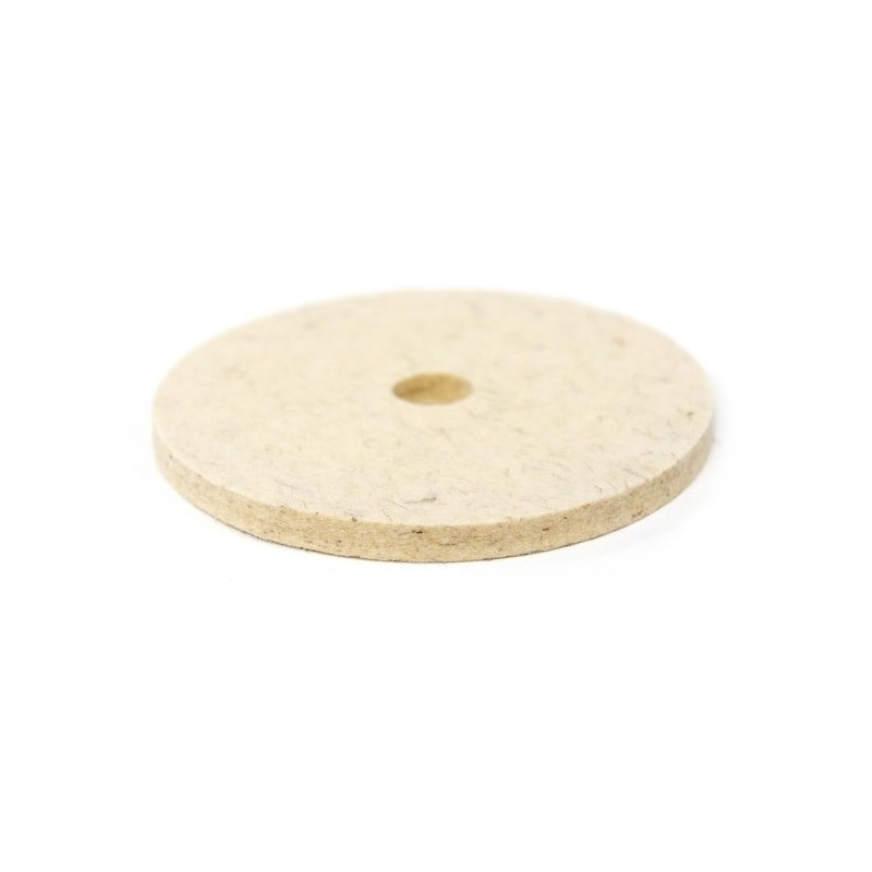 Krążek filcowy 150mm z otworem 22mm do GS07-00