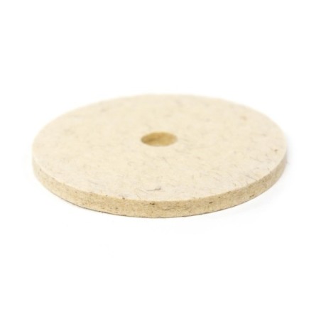 Krążek filcowy 150mm z otworem 22mm do GS07-00