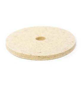 Krążek filcowy 150mm z otworem 22mm do GS07-00