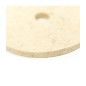 Krążek filcowy 150mm z otworem 22mm do GS07-00