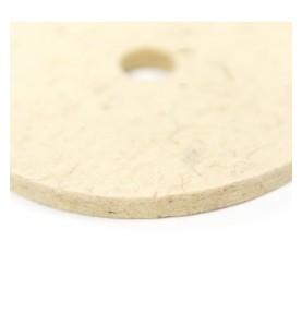 Krążek filcowy 150mm z otworem 22mm do GS07-00