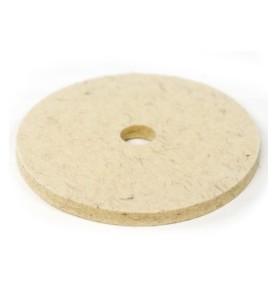 Krążek filcowy 150mm z otworem 22mm do GS07-00