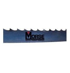 Piła taśmowa trakowa bimetaliczna do drewna MK MORSE szerokość 34x1,1mm, podziałka 1,14TPI