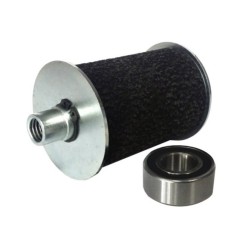 Rolka napędowa do przystawki GLOB SYSTEM GS02-00 z łożyskiem