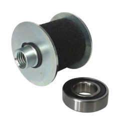 Rolka napędowa do przystawki GLOB SYSTEM GS03-01 z łożyskiem