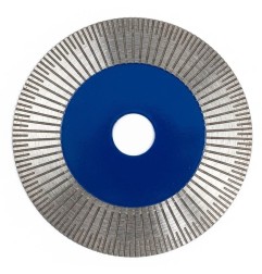 Tarcza 3w1 do cięcia, szlifowania i ukosowania płytek gresu Glob Tools PURE 125mm