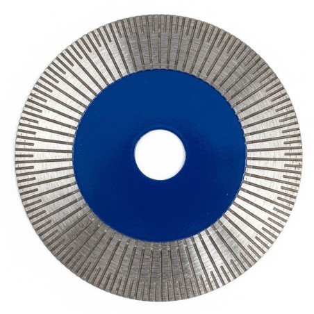 Tarcza 3w1 do cięcia, szlifowania i ukosowania płytek gresu Glob Tools PURE 125mm