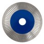 Tarcza 3w1 do cięcia, szlifowania i ukosowania płytek gresu Glob Tools PURE 125mm Tarcza 3w1 do cięcia, szlifowania i ukosowania płytek gresu Glob Tools PURE 125mm