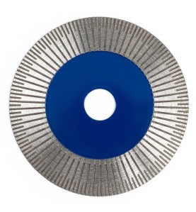 Tarcza 3w1 do cięcia, szlifowania i ukosowania płytek gresu Glob Tools PURE 125mm