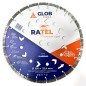 Tarcza do kamienia, cegły, betonu, betonu zbrojonego Glob Tools RATEL 350mm
