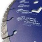 Tarcza do kamienia, cegły, betonu, betonu zbrojonego Glob Tools RATEL 350mm