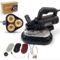 Szlifierka do betonu na tarcze 3x100mm GLOB TOOLS GT-8230 2450W